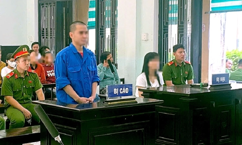 Đầu độc con gái 7 tháng tuổi vì kiệt quệ kinh tế, bị tuyên án 9 năm tù 