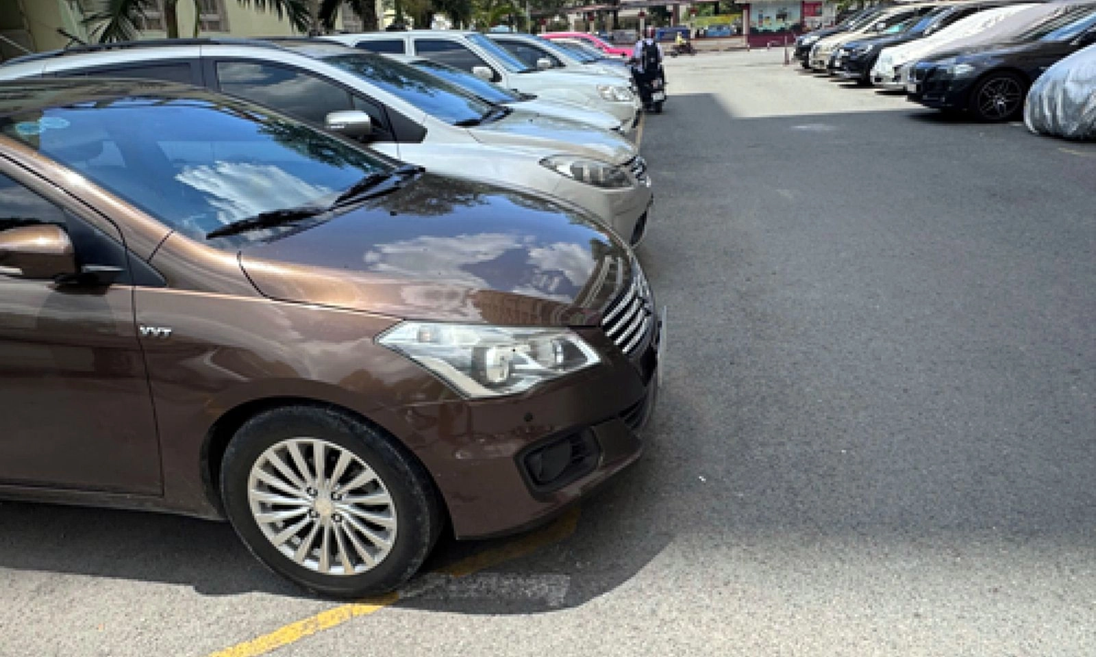 Nhiều mẫu xe cũ không thể dùng xăng E10