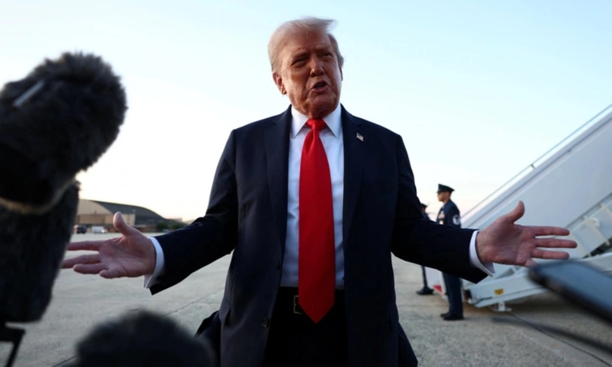 Vụ nhà máy pin Hyundai ở Mỹ bị đột kích: Ông Trump ra “tối hậu thư”