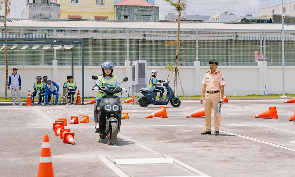 Từ tháng 9: Nhiều điểm mới trong đào tạo và kiểm tra lái xe