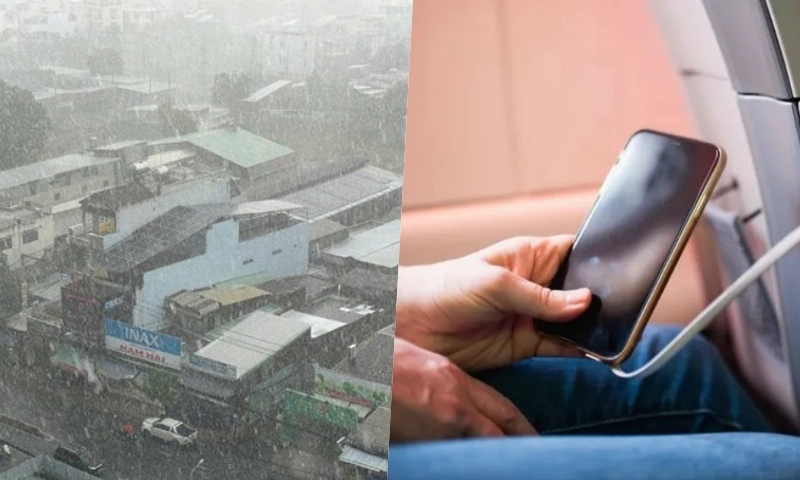 Điểm tin chiều 9/9: TPHCM và Nam Bộ tiếp tục có mưa to | Tăng cường kiểm soát pin sạc dự