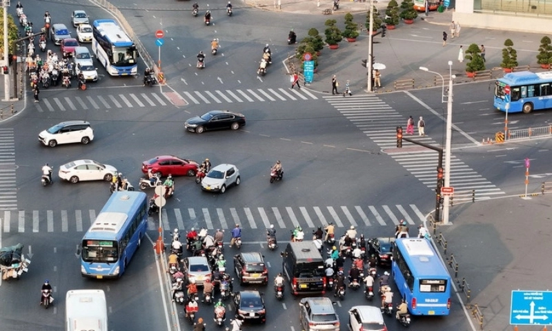 Thưởng tối đa 5 triệu đồng cho người báo vi phạm giao thông