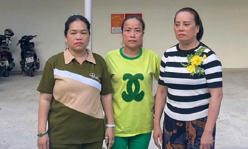 Triệt phá đường dây số đề do quý bà cầm đầu ở Đà Nẵng, giao dịch gần 4 tỷ đồng