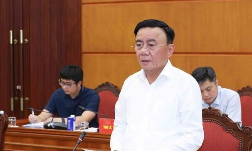 Sau sáp nhập, số lượng thứ trưởng tối đa không quá 7 người