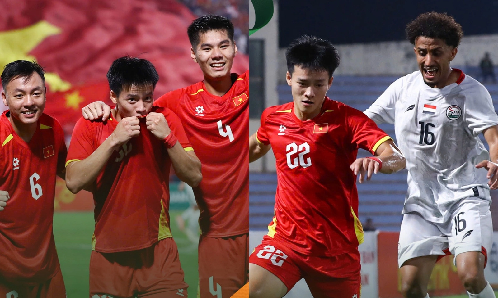 Người hùng dự bị toả sáng, U23 Việt Nam giành vé dự VCK U23 châu Á