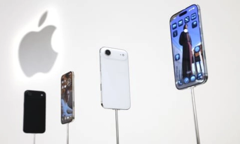 Apple ra mắt mẫu iPhone Air siêu mỏng