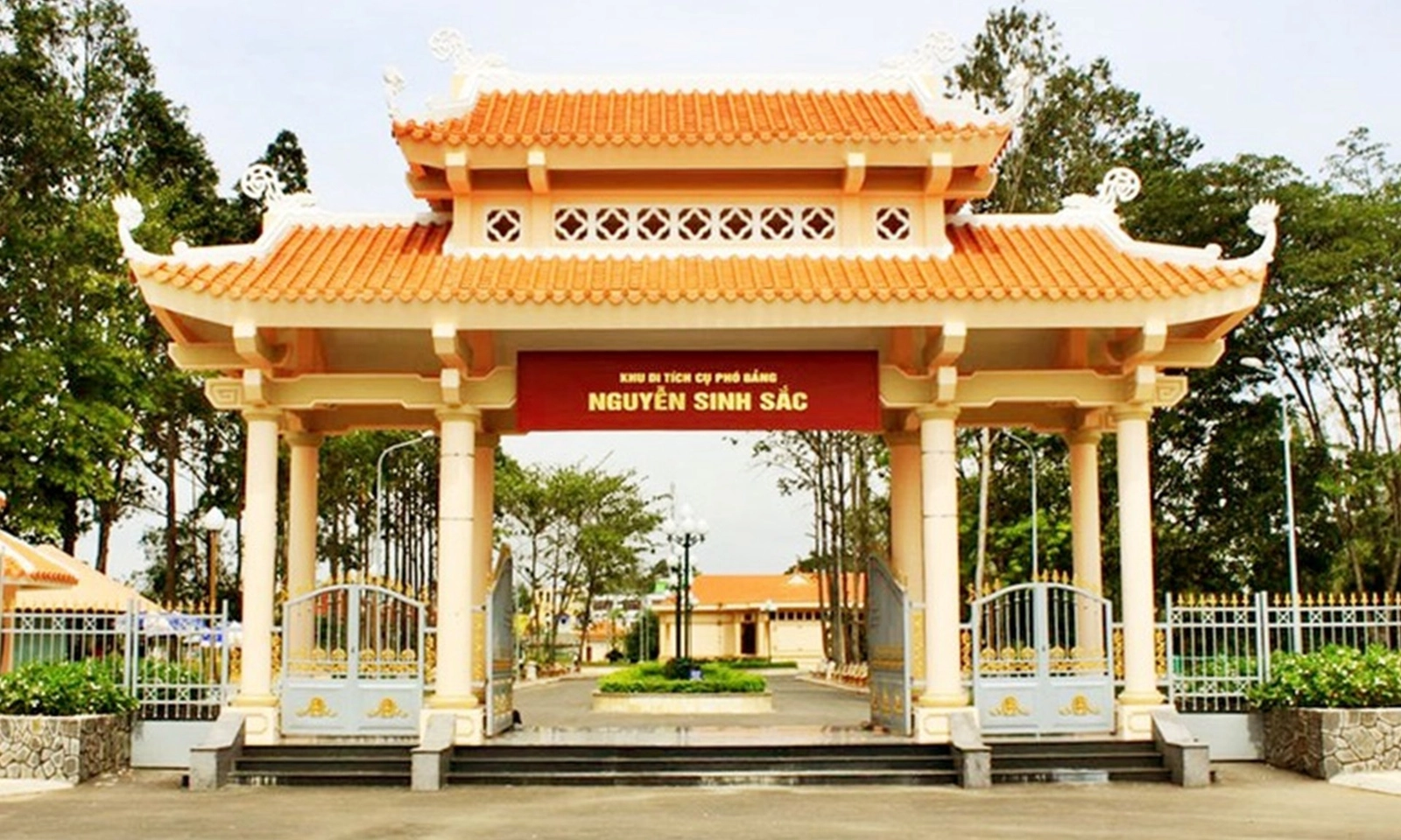 Xếp hạng 4 di tích quốc gia đặc biệt