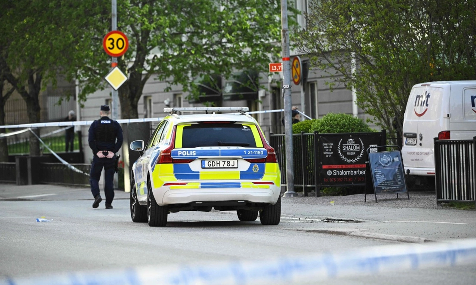 Thụy Điển hạ độ tuổi chịu trách nhiệm hình sự từ 15 xuống 13