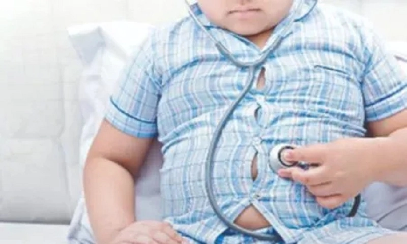 Lần đầu tiên, thế giới ghi nhận số trẻ béo phì vượt trẻ thiếu cân