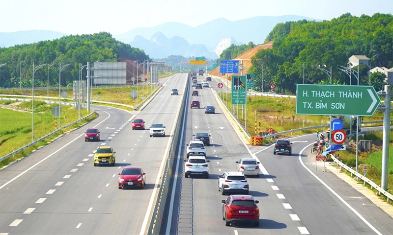 Quản lý xe tập lái đi vào cao tốc bằng cách nào?