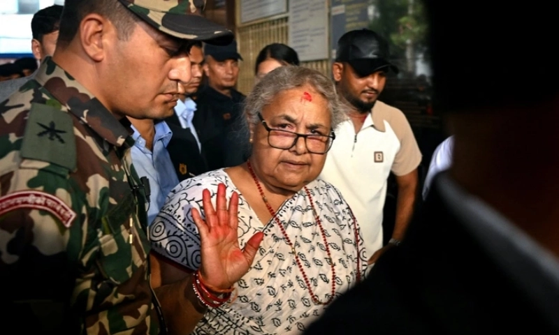 Nepal ổn định trở lại sau khi có nữ Thủ tướng lâm thời