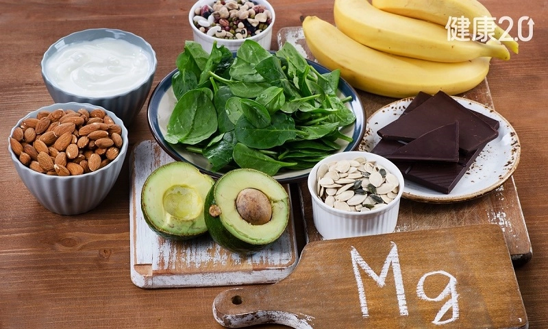 Thiếu magie có thể dẫn đến huyết áp cao và loãng xương