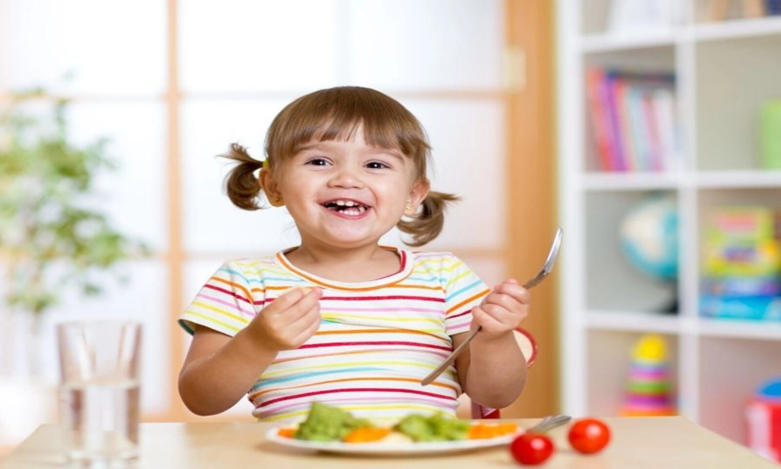 Các mẹo cải thiện tình trạng kén ăn ở trẻ