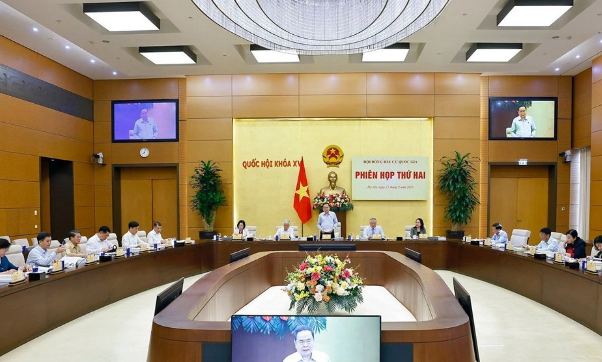 Chuẩn bị bầu cử Quốc hội khóa XVI