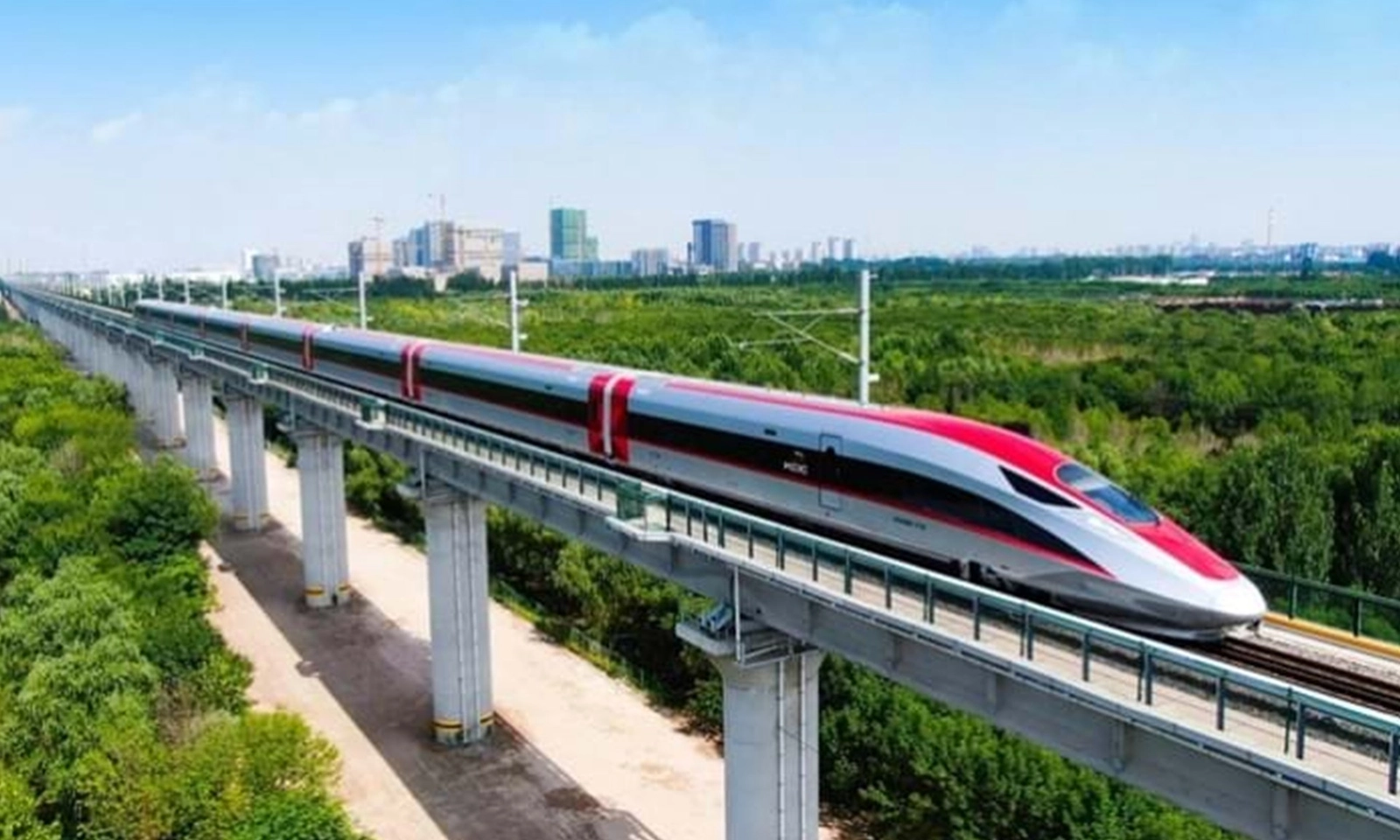 Lựa chọn công nghệ tối ưu, an toàn hiệu quả nhất để thực hiện đường sắt tốc độ cao