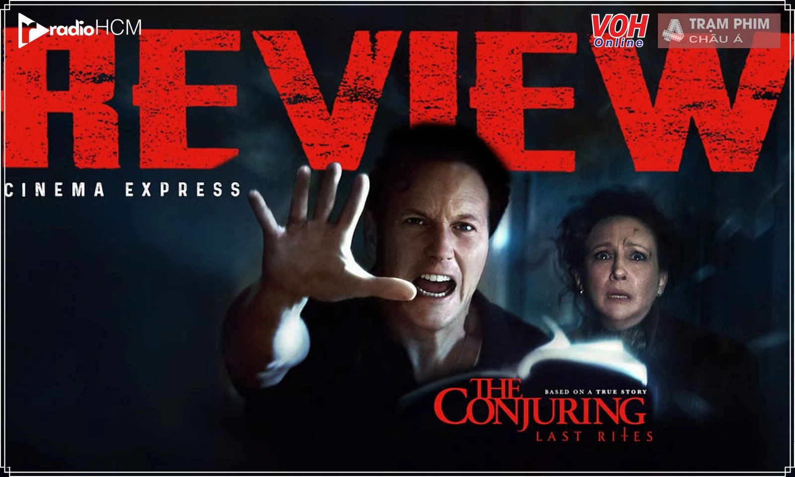 Review Nghi Lễ Cuối Cùng: không máu me, không bạo lực nhưng đủ khiến bạn rùng mình