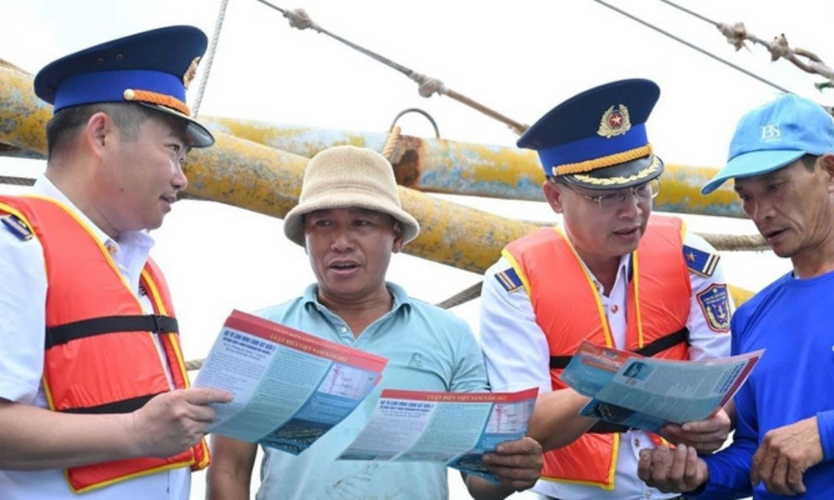 TPHCM nước rút chống khai thác IUU: Quyết tâm gỡ “thẻ vàng”