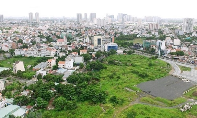 Hà Nội phát động chiến dịch làm sạch cơ sở dữ liệu quốc gia về đất đai