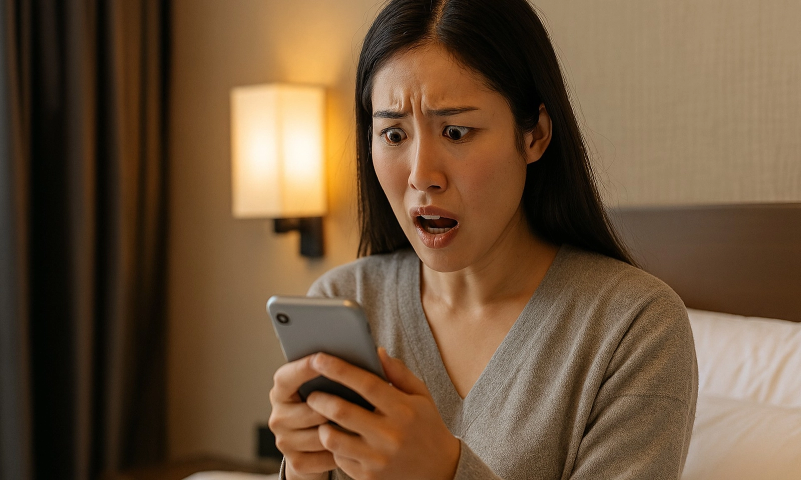 Sập bẫy “bắt cóc online”, tân sinh viên dọa tự tử nếu bố mẹ không chuyển 450 triệu đồng để đi du học