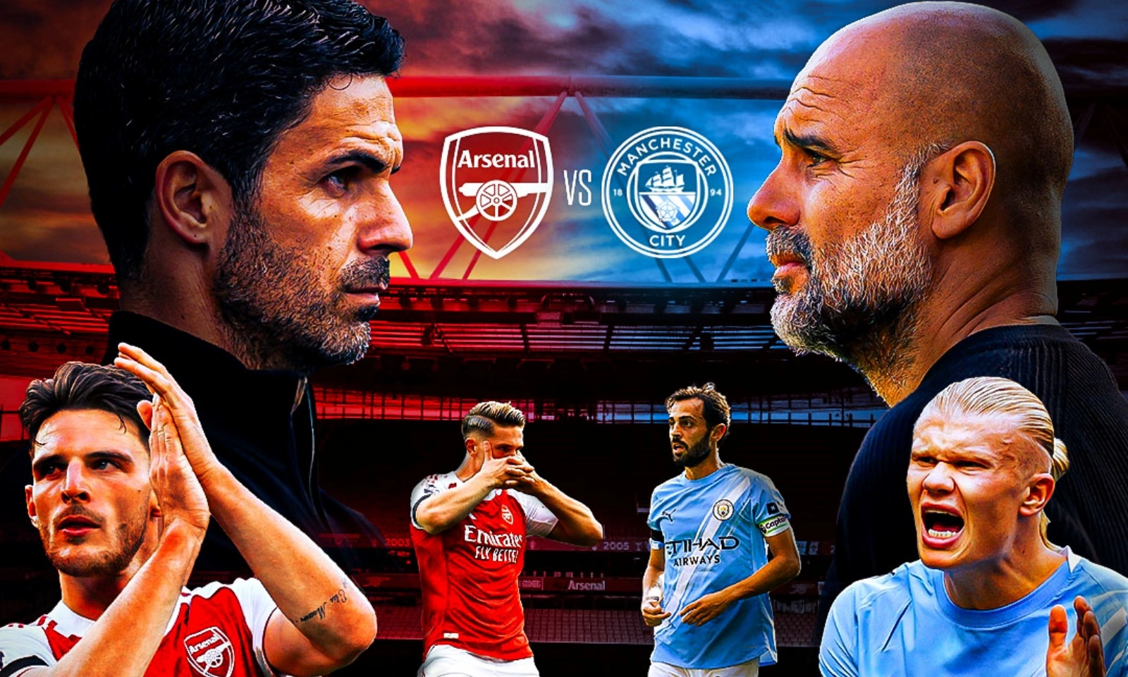 Nhận định Arsenal vs Man City (22h30, 21/9): Gyokeres 