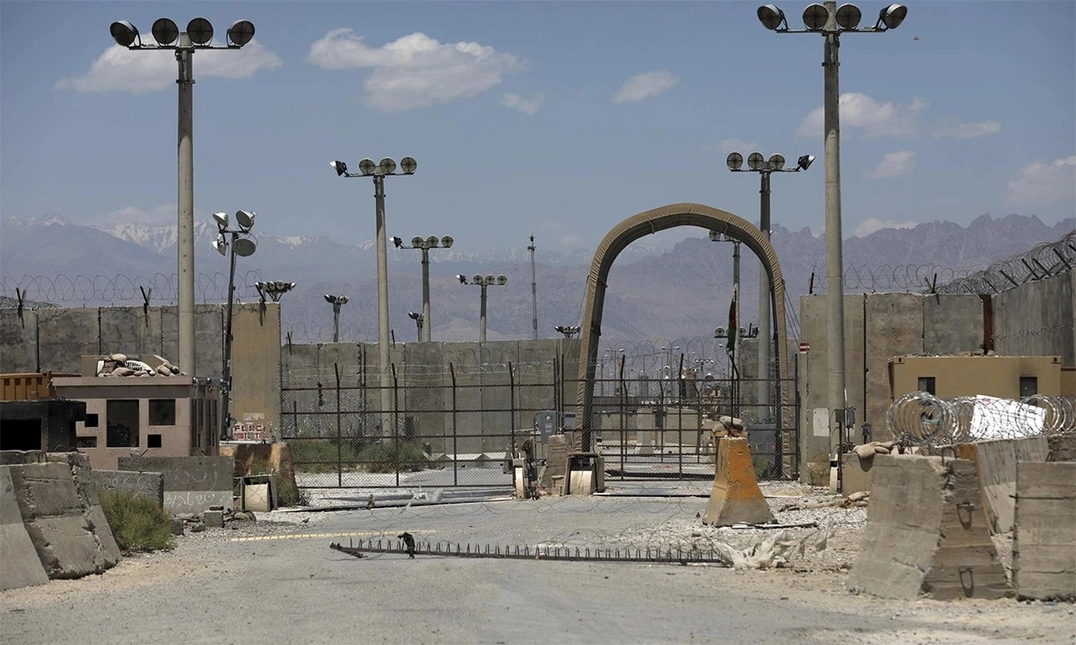 Ông Trump muốn giành lại căn cứ Bagram, tái lập hiện diện ở Afghanistan