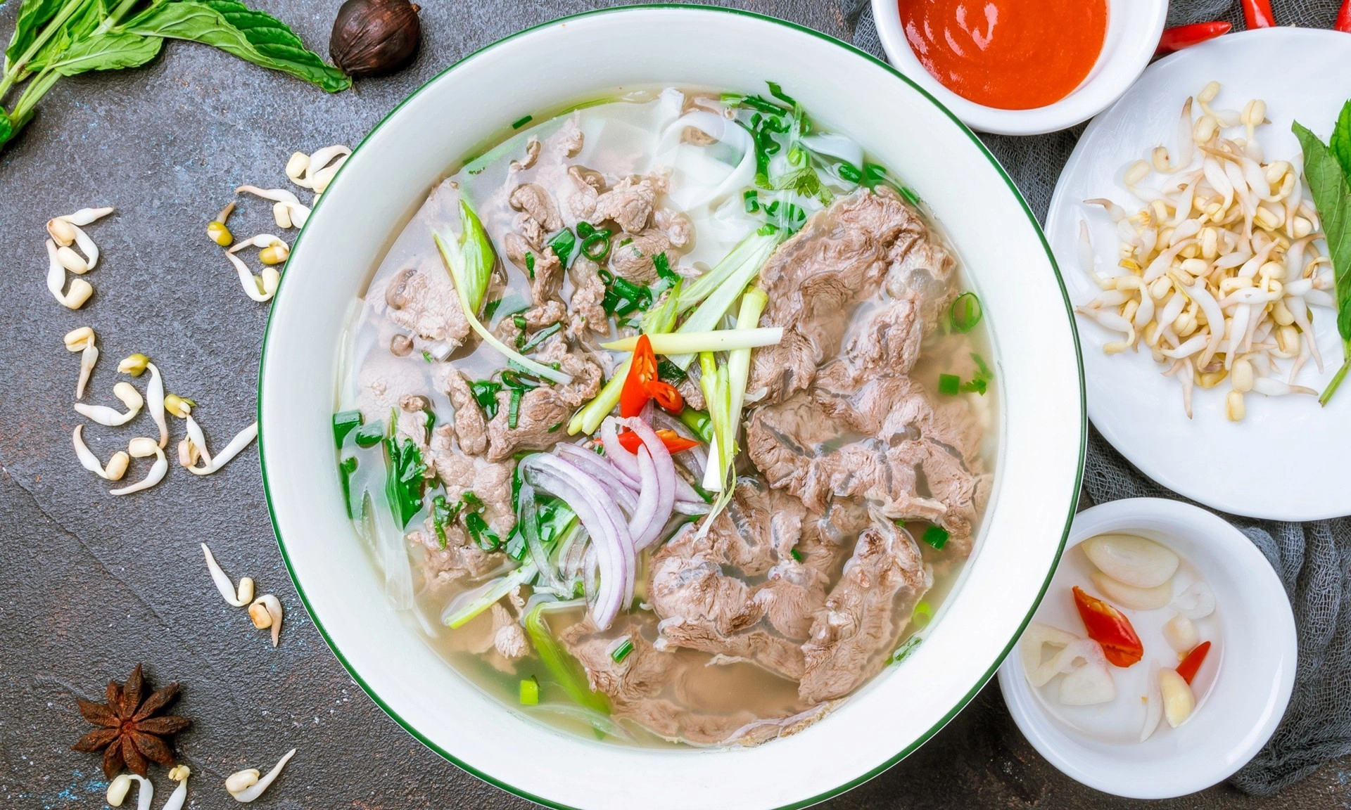 Lễ hội Phở Việt Nam lần đầu tiên tổ chức tại Singapore