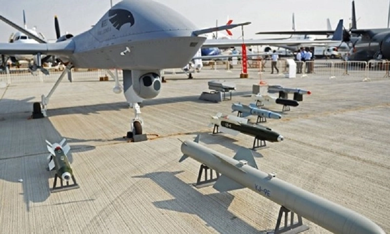 Ba Lan và Ukraine thành lập lực lượng tác chiến chung về UAV