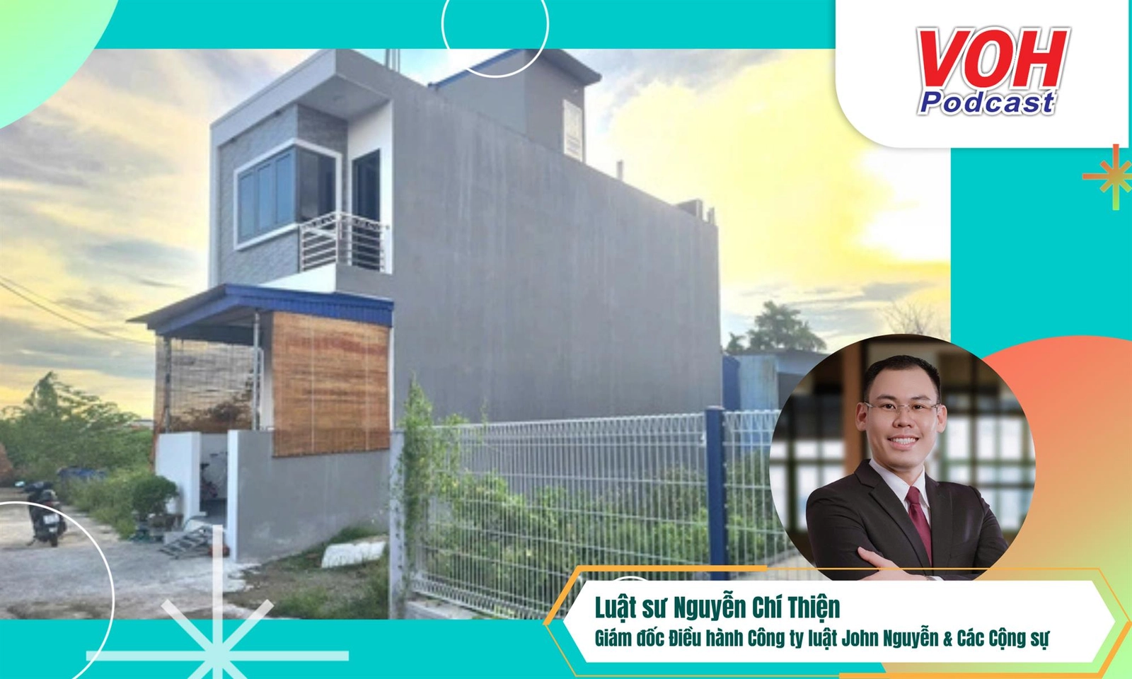 Góc nhìn pháp lý từ câu chuyện xây nhà nhầm trên đất người khác
