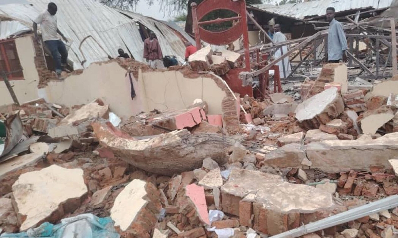 Hơn 70 thường dân thiệt mạng trong vụ tấn công nhà thờ Hồi giáo ở Sudan