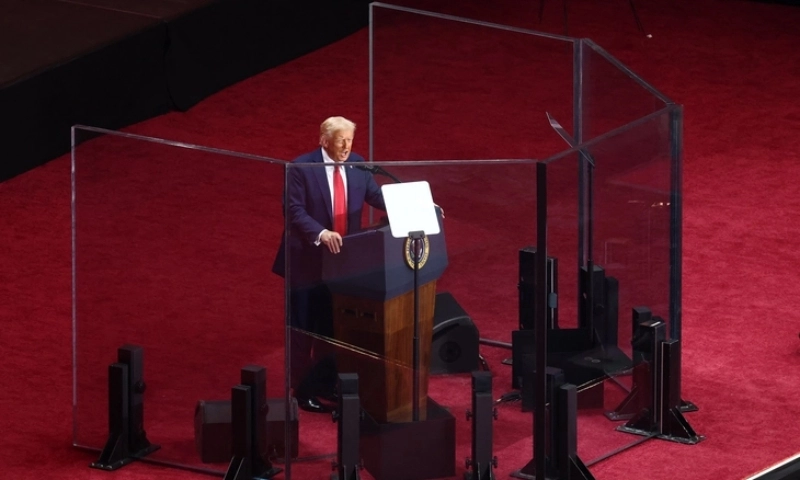 Ông Trump: Vụ ám sát Charlie Kirk là cuộc tấn công vào nước Mỹ