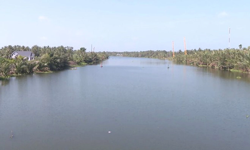 Vĩnh Long khởi công, khánh thành nhiều công trình hạ tầng giao thông 