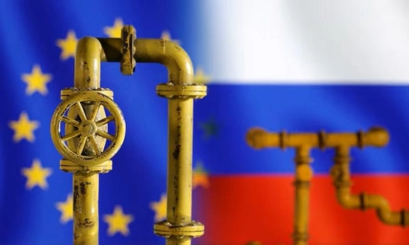 EU tính tăng thuế dầu Nga, vấp phản đối từ Hungary và Slovakia