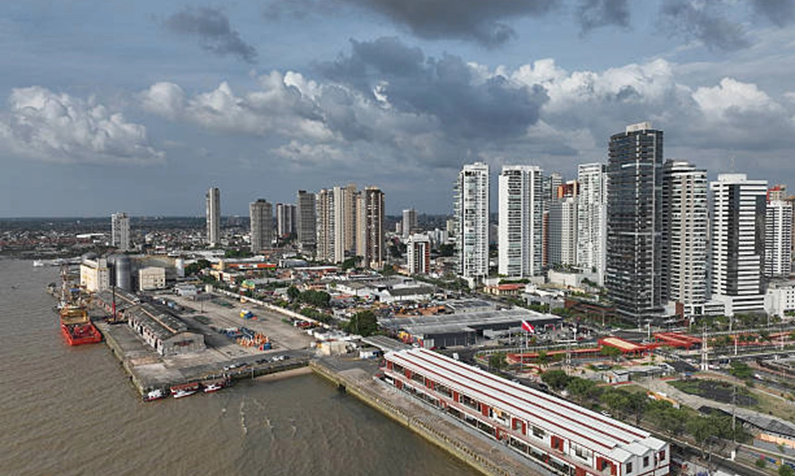 Brazil cam kết đầu tư 1 tỷ USD vào quỹ bảo vệ rừng nhiệt đới toàn cầu