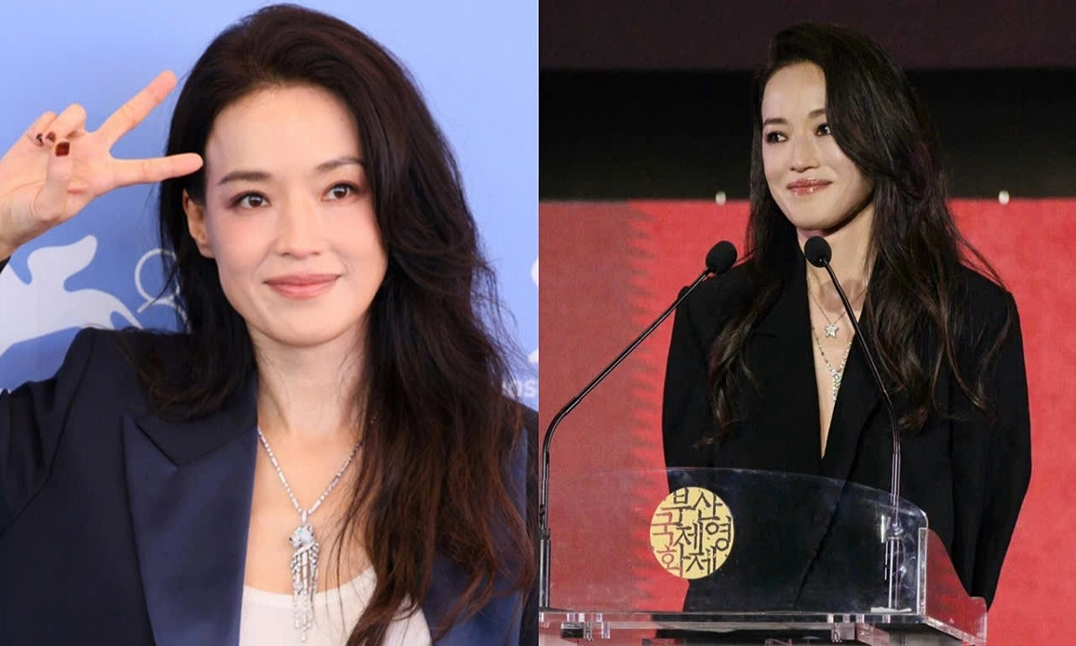 Thư Kỳ đoạt giải 