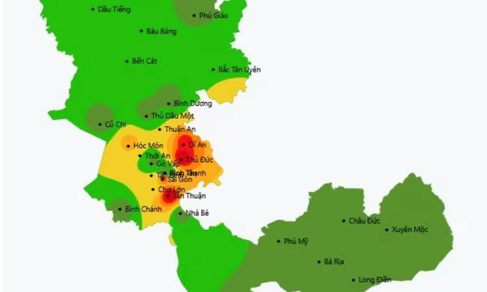 TPHCM mưa lớn, nhiều nơi ngập sâu do lượng mưa vượt 200 mm