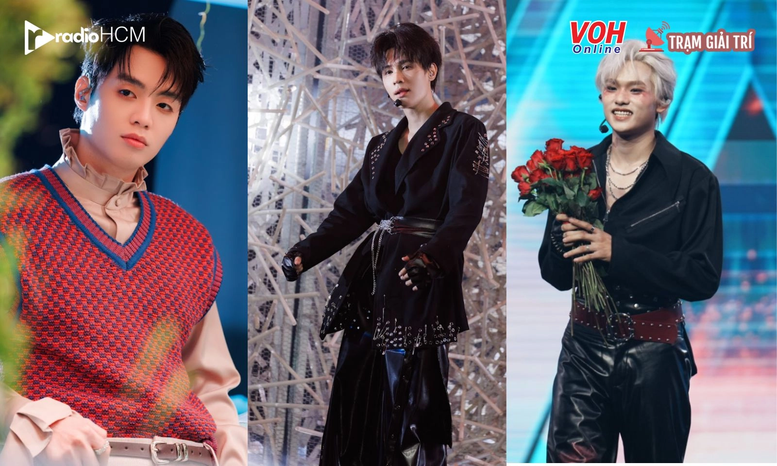 Anh Trai Say Hi chưa bao giờ làm fan thất vọng, cứ có stage là có hit