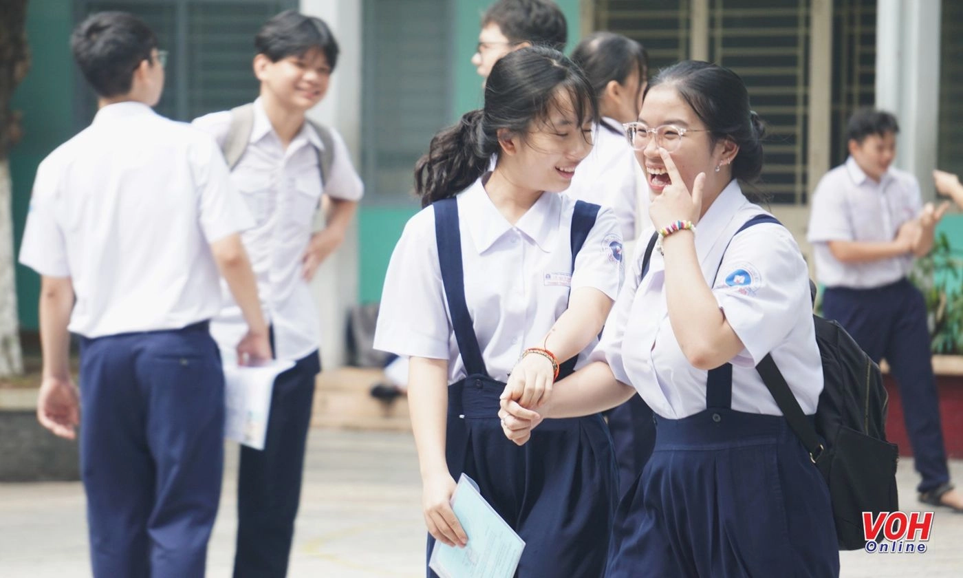 TPHCM đề xuất hơn 2.600 tỷ đồng hỗ trợ học phí năm học 2025-2026