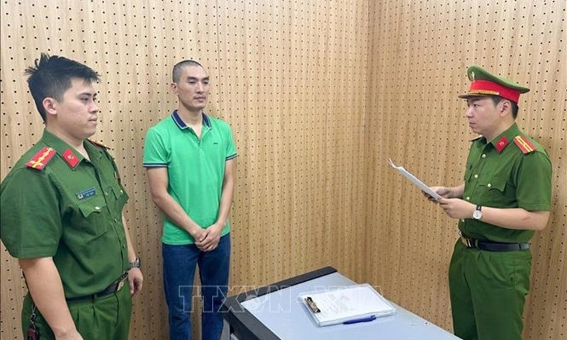 Sơn La: Khởi tố nguyên cán bộ ngân hàng lừa đảo chiếm đoạt gần 8 tỷ đồng