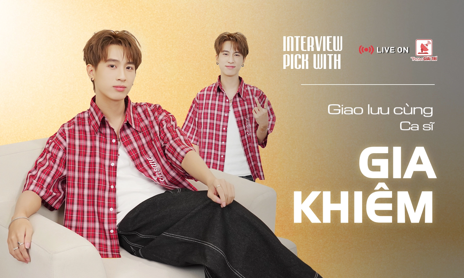 Gia Khiêm, hành trình lột xác từ hoàng tử nhí sang idol thế hệ mới