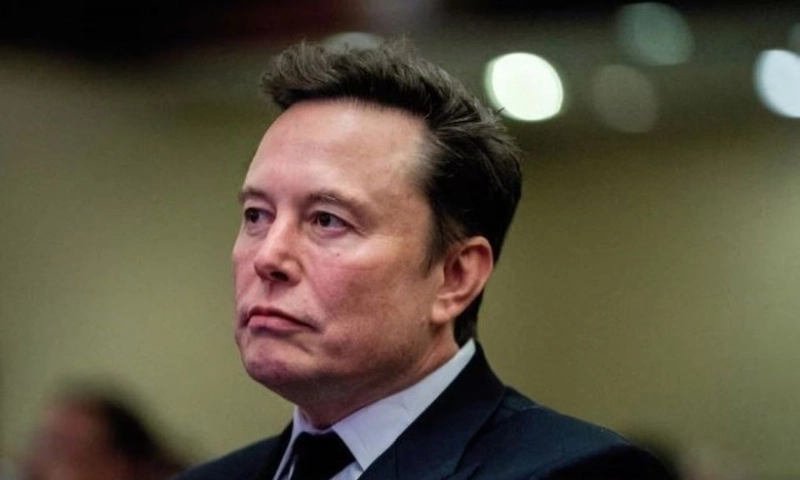 Elon Musk trở thành người đầu tiên sở hữu 500 tỷ USD