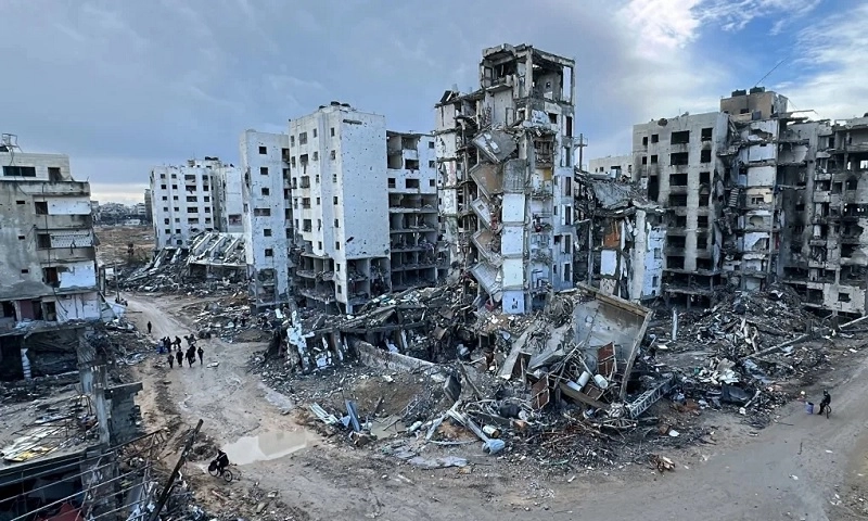 Isarel ra tối hậu thư: Người dân Gaza phải sơ tán ngay lập tức