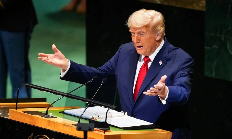 Tổng thống Mỹ Donald Trump muốn cắt giảm nhân sự liên bang quy mô lớn