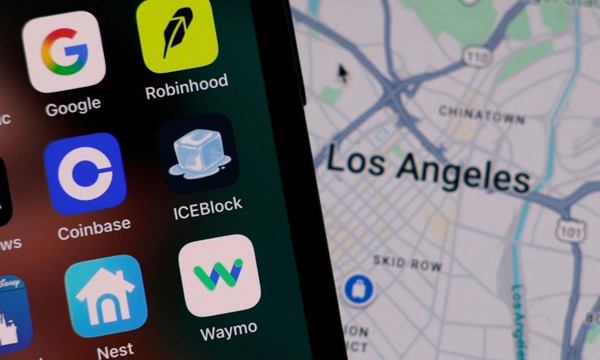 Apple gỡ bỏ ứng dụng theo dõi lực lượng ICE vì lo ngại rủi ro an toàn