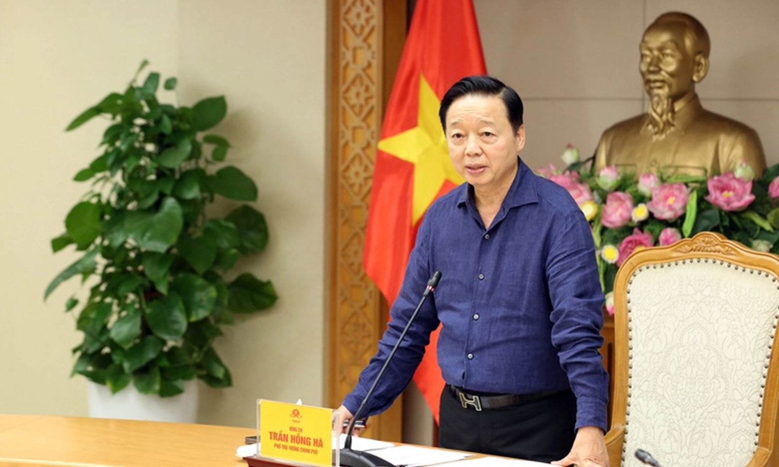 Dự báo bão càng chính xác, cảnh giác càng cao, chuẩn bị đầy đủ thì thiệt hại càng được giảm thiểu