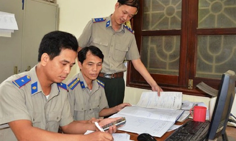 Thi hành án dân sự năm 2024 vượt chỉ tiêu