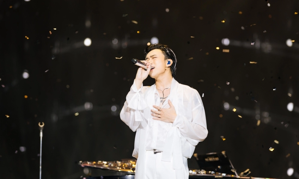 Concert ALL-ROUNDER THE FINAL của SOOBIN tại TPHCM: Bất ngờ nào chờ khán giả?