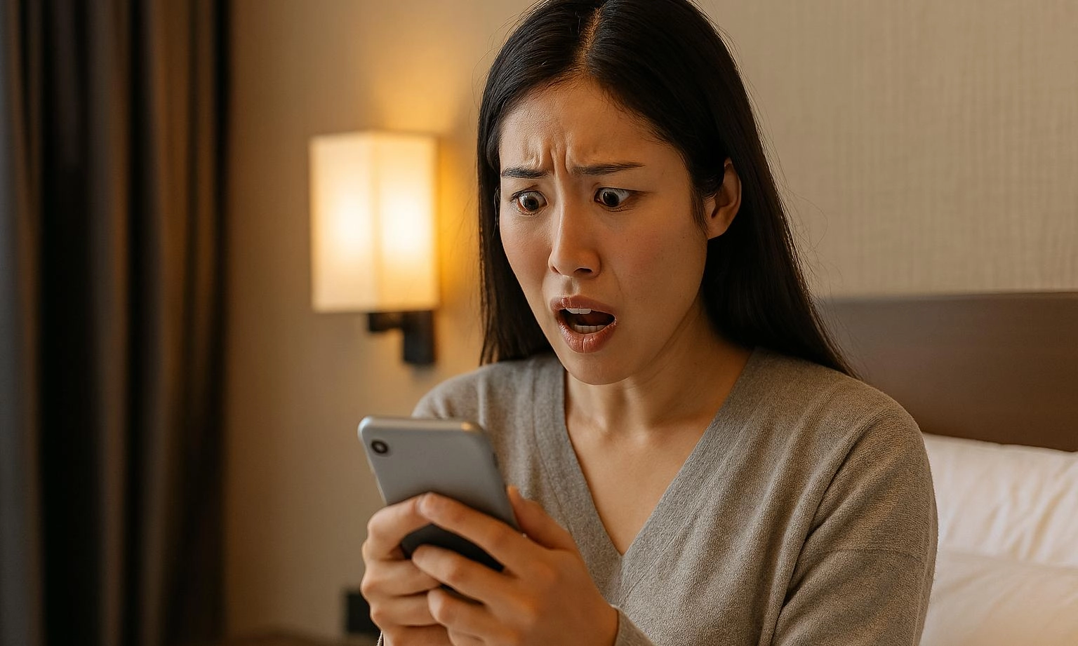 Nữ sinh bị lừa tiền khi nghe điện thoại giả danh công an