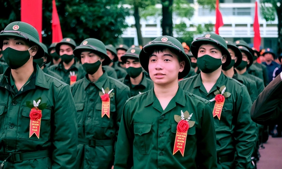 Bộ Quốc phòng: Siết chặt tiêu chuẩn sức khỏe nghĩa vụ quân sự