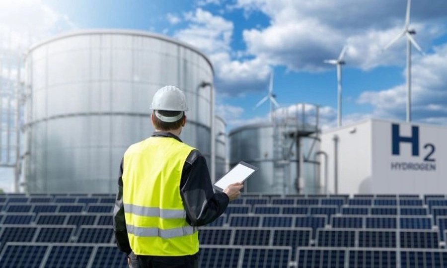 Hàn Quốc xây dựng nhà máy điện pin nhiên liệu hydro lớn nhất thế giới