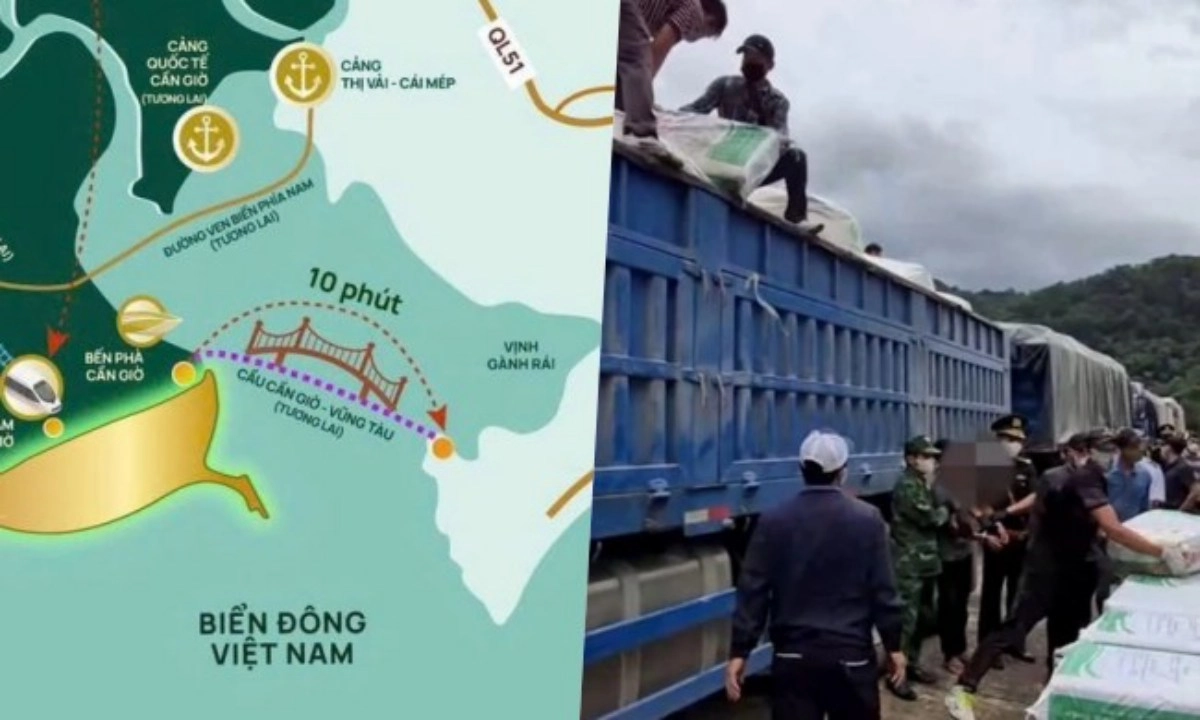 Điểm tin sáng 6/10: Vingroup đề xuất làm cầu vượt biển | Bắt giữ nửa tấn ma túy vận chuyển từ Lào